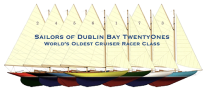 Sailors of Dublin Bay 21s
