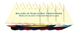 Sailors of Dublin Bay 21s