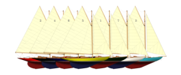 Sailors of Dublin Bay 21s